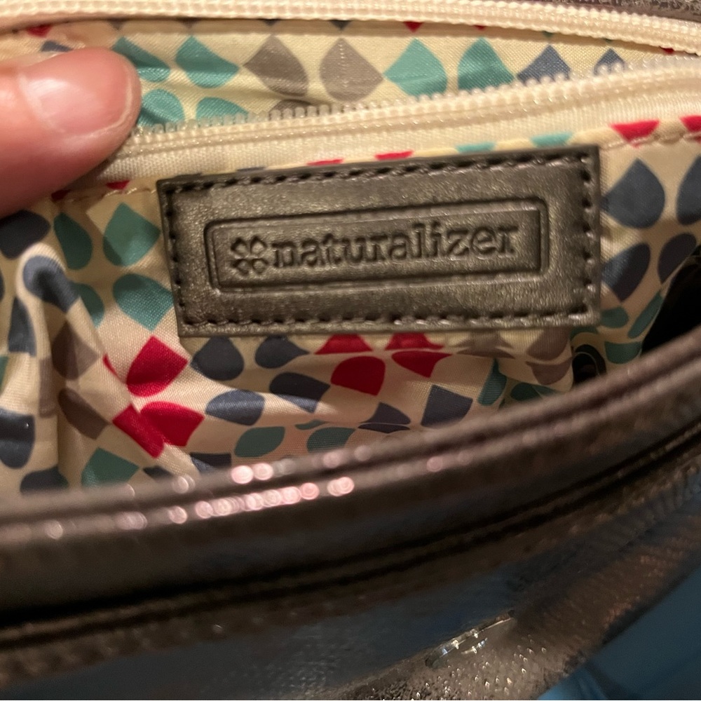 Gray Handbag - Picture 6 of 9